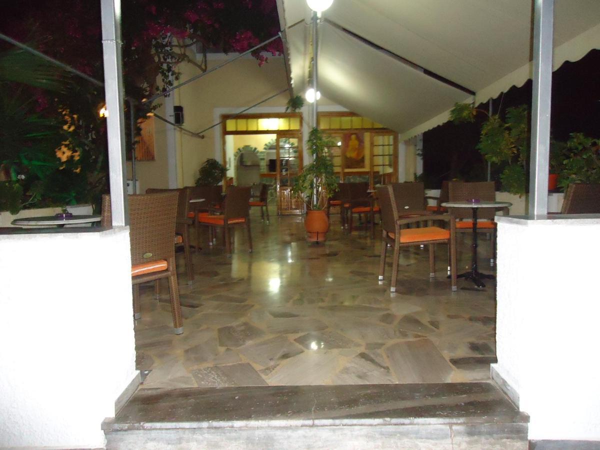 فندق Sweetmemory Agia Marina  المظهر الخارجي الصورة