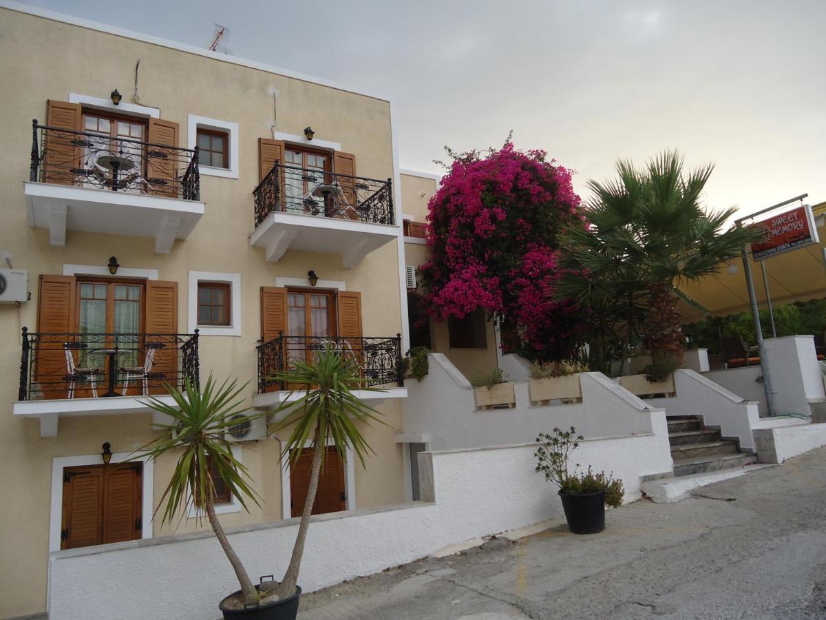 فندق Sweetmemory Agia Marina  المظهر الخارجي الصورة
