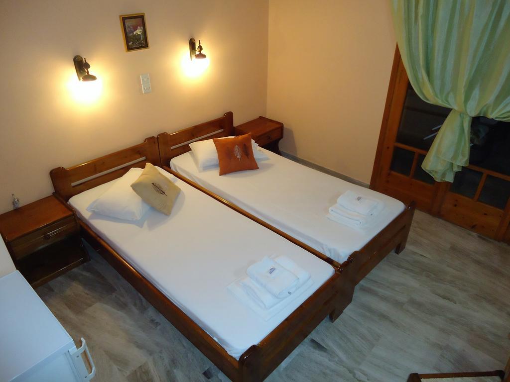 فندق Sweetmemory Agia Marina  المظهر الخارجي الصورة
