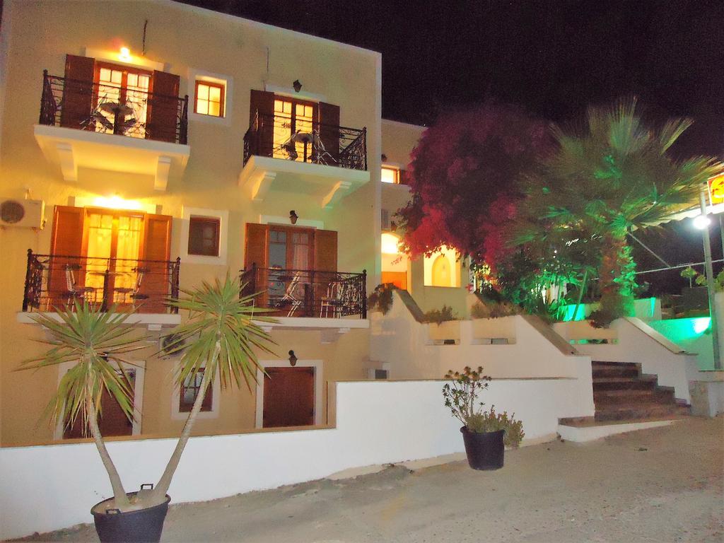 فندق Sweetmemory Agia Marina  المظهر الخارجي الصورة