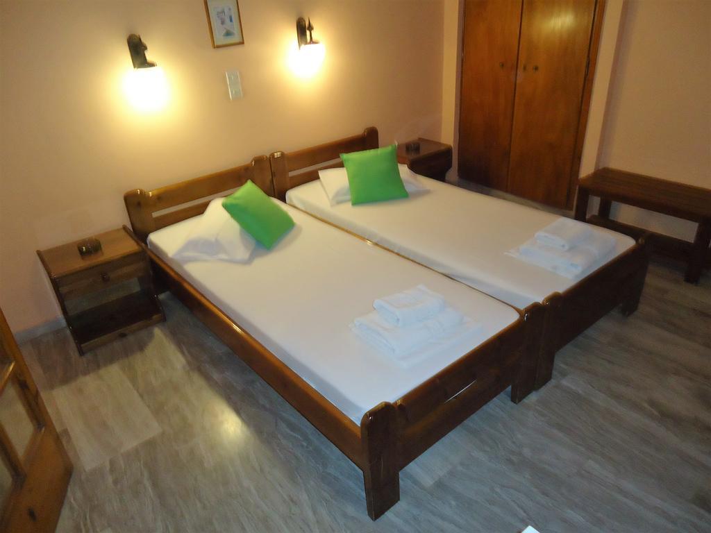 فندق Sweetmemory Agia Marina  المظهر الخارجي الصورة
