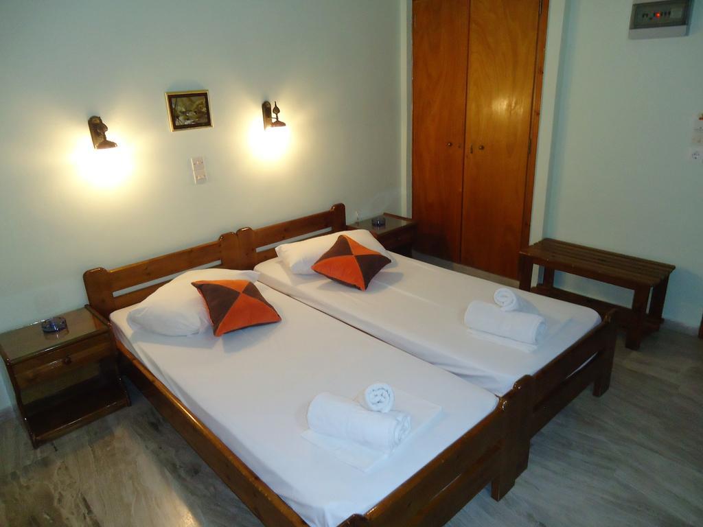 فندق Sweetmemory Agia Marina  المظهر الخارجي الصورة