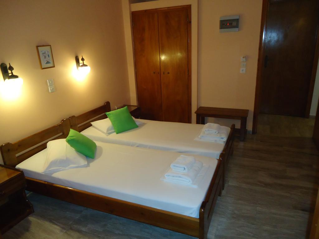 فندق Sweetmemory Agia Marina  المظهر الخارجي الصورة