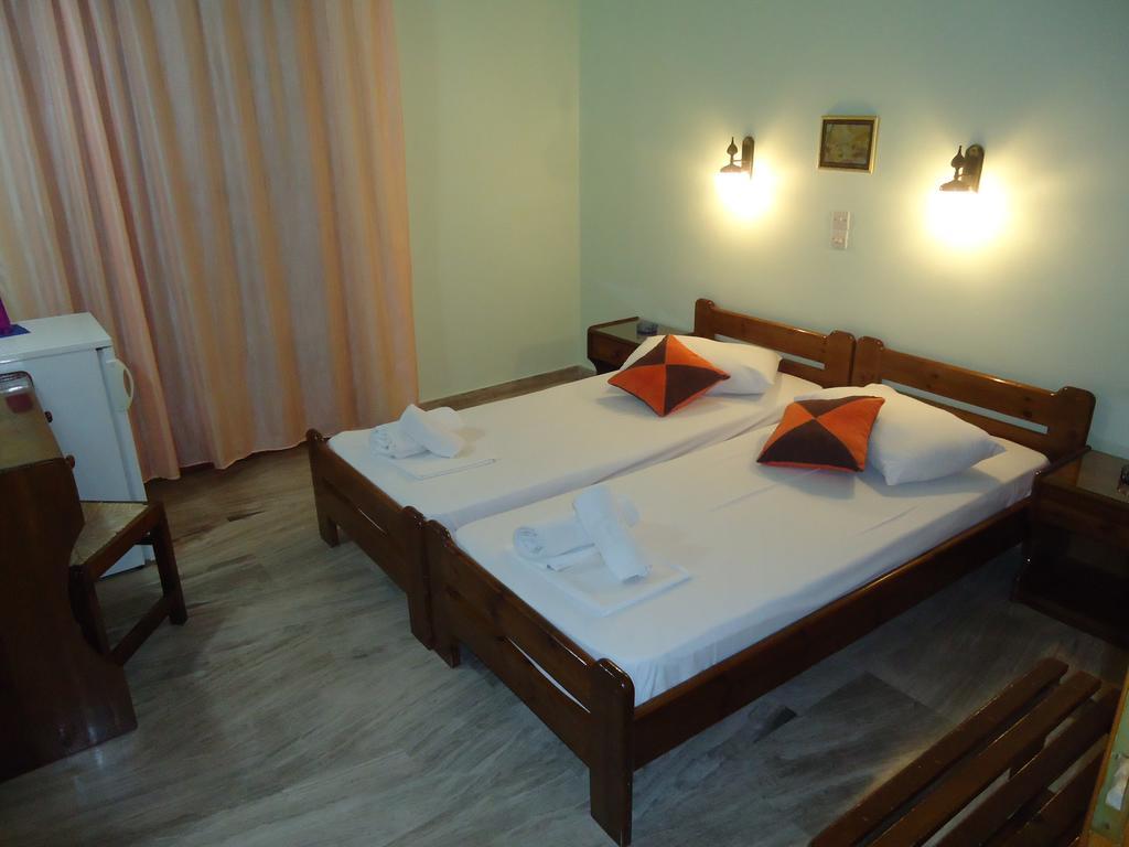 فندق Sweetmemory Agia Marina  المظهر الخارجي الصورة